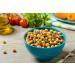 Dried Chickpeas 2KG (4.40 lbs) - High-Protein Fiber-Rich Product of Canada. Perfect for Hummus Stews Salads Curries. A Versatile Plant-Based Protein Source. - Buy Online on GoSupps.com