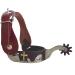 Praying Cowboy Antique Brown Spur Package for Men - AJ Tack Wholesale - Buy Online on GoSupps.com