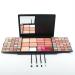 YARLADY Professional Multi-in-one Makeup Gift Kit for Women - 112 Piece Cosmetic Palette Set with Eyeshadow, Lip Gloss, Blush, Concealer, Brushes, and Mirror Makeup Set Combo for Complete Looks - Buy Online on GoSupps.com