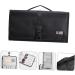 Beavorty Hair Curler Storage Bag Mens Hair Dryer Hair Curler Organizer Hair Dryer Organizer Bag Cosmetic Man - Buy Online on GoSupps.com