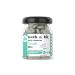 Multi-Protection Peppermint Tooth Bits SLS Free Plant Based Toothpaste Tablets (60 Count)