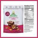 JOJO's Dark Chocolate Hemp Bites - Plant Based Protein, Low Sugar, Vegan Snack - Variety Pack 3.9oz (4 Count) - Buy Online on GoSupps.com