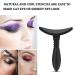 YUYTE Eyeshadow Stamp Crease Applicator - Portable Lazy Eye Shadow Tool for Precise Eye Contour Makeup - Buy Online on GoSupps.com