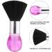 Neck Duster - Hair Sweep Brush Barber Hair Cleansing Neck Face Duster Hair Dusting Brush (Color : Pink) - Buy Online on GoSupps.com