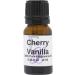 Cherry Vanilla Fragrance Oil by Eclectic Lady 10 ml Premium Long Lasting Diffuser Oils Aromatherapy