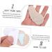 NOLITOY 15 Pairs Anti-Slip High Heel Inserts | Comfortable Forefoot Pads for Women | Odor-Absorbing Pigskin Foot Pads for All-Day Comfort - Buy Online on GoSupps.com