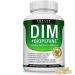 ijk Supplement 910 mg Plus BioPerine Complex - Diindolylmethane to Support Hormone Balance and Estrogen Metabolism Helps with Menopause Acne PCOS Better Skin Bodybuilding for Men Women 60 Capsules