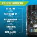 RYSE Signature Series GODZILLA Pre Workout | Monsterberry Lime Flavor | Citrulline, Beta-Alanine, Caffeine | Boost Pump, Energy, Strength, and Focus | 40 Servings - Buy Online on GoSupps.com