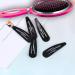 Stadux 40 Pcs Black Metal Snap Hair Clips | 2 Inch Barrettes for Women & Girls Hair Accessories - Buy Online on GoSupps.com