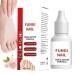 Fingernail Care Liquid | 15ml Deep Nourishing Non-Greasy Solution for Dry Nails and Dry Feet - Men Adults Teenagers Seniors Athletes Home Travel Gym Camping