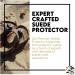 Suede Protector Spray 125ml | Long Lasting Water & Stain Resistance | For Dress Shoes, Trainers, Boots, Heels, Sandals - Buy Online on GoSupps.com