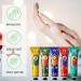 Christmas Hand Cream Mini Hand Creams Hand Cream Nourishing and Moisturizing Treatment Non-Sticky for Dry and Chapped Hands - Buy Online on GoSupps.com