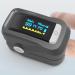 Buy Pulse Oximeter with Customizable Alarm - Accurate Spo2 Reader with Beep-Beep Alarm Battery & Lanyard - Fast International Shipping - Buy Online on GoSupps.com