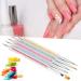 Stylish And Beautiful Manicure Tool Nail Art Pen Manicure Store Beauty Salon Salon Shop for Home - Buy Online on GoSupps.com