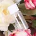 Buy Kallory 25 Mini Sample Bottles 10ml - Refillable Transparent Cosmetic Containers for Shampoo & Lotion - Ideal for Travel & Samples - Buy Online on GoSupps.com