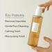 Ginseng Cleansing Oil Waterproof Makeup Remover for Sensitive Acne-Prone Facial Skin. Korean Skin Care for Men and Women 210ml - Buy Online on GoSupps.com