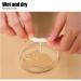 1600pcs Disposable Makeup Remover Cotton Pads - Soft Thickened Wet Compress for Face Eyelash Nail & Lip Care | Perfect for Daily Skincare - Buy Online on GoSupps.com