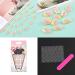 Sethexy French False Nail Set - Nude Pink Yellow Squoval Medium Fake Nails Press On 24Pcs Acrylic Art Tips for Women and Girls - Buy Online on GoSupps.com