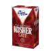 Diamond Crystal Kosher Salt – Full Flavor, No Additives and Less Sodium - Pure and Natural Since 1886 - 3 Pound Box