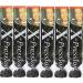 X-pression Ultra Braid Pack of 6 #4 4 Pack of 6