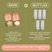 B.O.B BARS OVER BOTTLES Fest Conditioner - Vegan Eco-Friendly Hair Care for Greasy Hair | Balanced pH Waterless & Zero Waste Solution - Buy Online on GoSupps.com