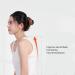 Lymphatic Drainage Massage Device - Vibration Alarm Neck Instrument for Men & Women - Pose Memory Plastic Body Shape - Buy Online on GoSupps.com