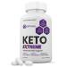 Optimal Keto Extreme Pills 1675MG New & Improved Formula Contains Apple Cider Vinegar Extra Virgin Olive Oil Powder Green Tea Leaf 60 Capsules