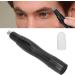 Nose Hair Trimmer Battery Operated Double Sided Cutter Head Handheld Nose Hair Remover Lightweight for Travel for Home - Buy Online on GoSupps.com