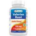 Best Naturals Valerian Root ,250 Capsules,450 mg