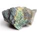 Natural Crystal Rough 1PC 60-200g Beautiful Raw Labradorite Colorful Rough Gemstone Flash Minerals Gift Reiki Crystal Stones Suitable for Home QINTINYIN (Size : 150-200g) - Buy Online on GoSupps.com