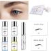 Brow Lamination Kit 2 in 1 Eyelash and Brow Lamination Kit Eye Brow Lift Kit Perm Kit for Instant Eyebrow Lift Instant Eye Brow Lift Kit for Fuller Thicker Brows - Buy Online on GoSupps.com