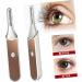Healeved Eyelash Curler Mini Eyelash Brush Beauty Eyelash Beauty Tool Eyelash Rechargeable Eyelash Brush Eyelash Clips Eyelash Curling Clip USB Eyelash Brush - Buy Online on GoSupps.com