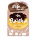 eZn Pudding Hair Dye Ammonia Free Semi-Permanent Self Hair Dye DIY Kit included contain Keratin Made in Korea Beauty (Mute Skin Brown)