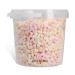 Decoressa Mini Marshmallows 4 Color Mix 500g - Perfect Topping for Ice Cream Pudding & Parties | International Shipping Available - Buy Online on GoSupps.com