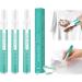 Bleach Pen Bleach Pen for Clothing Portable Bleach Pen for Clothing Stain Removal Grease Stain Remover Wash Free Laundry Clean Pen Instantly Remove Stains (3PCS)