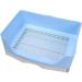 SuanQ Hair Brush Neck Duster Hairdressing Hair Cutting Cleaning Brush for Barber Hairdressing -Gold - Buy Online on GoSupps.com