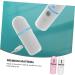 AUTSUPPL 2pcs Moisturizing Sprayer Premium Facial Mister Travel Humidifiers Face Moisturizing Abs - Buy Online on GoSupps.com
