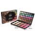 Filfeel 40 Colors Eyeshadow Palette & 15 Colors Concealer Set | Highly Pigmented Makeup Kit for Stunning Eye Looks - Buy Online on GoSupps.com