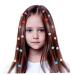 80 Pcs Mini Hair Grippers - Candy Color Hair Clips for Women & Girls | Plastic Braid Hair Needles & Pearl Grain Hair Jewelry - Ideal for International Shipping - Buy Online on GoSupps.com