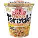NISSIN - Japanese Chicken Teriyaki Noodles 67G - Pack of 4 - Buy Online on GoSupps.com