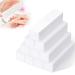 10 blocks for grinding nails block polishing block nail art tip tool professional polishing file for grinding acrylic nails or natural gel