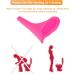 Portable Urinals 1pc Portable Women Camping Urine Device Funnel Urinal Female Soft Travel Urination Toilet Women Stand Up Pee Portable Urinal for Men Women (Color : Orange) - Buy Online on GoSupps.com