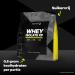 Body Fit Body&Fit Whey Isolate XP Highquality Protein shake for muscle growth and recovery Strawberry 750 grams - Buy Online on GoSupps.com