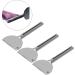 Metal Tube Squeezer Ergonomically Hair Dye Tube Squeezer Wide Usage Avoid Waste Portable Labor Saving for Hair Salon for Home for Adults - Buy Online on GoSupps.com