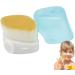 Sunscreen Brush | Sunscreen Applicator with Precise Control Portable Cosmetic Brushes Quick-Drying Fiber Bristles for Even Application Beige - Buy Online on GoSupps.com