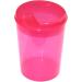 Medi-Inn Beak Cup 250 ml Set - 5 Lower Parts & 10 Lids (Red) | International Shipping Available - Buy Online on GoSupps.com