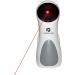 PetSavvyy Cat Laser Toy Automatic Portable Interactive Toy for Indoor Cats - Auto ON/OFF with Timer 3 Modes + 5 Angle Adjustable Height Silent Motor USB Powered/Batteries - Buy Online on GoSupps.com