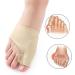 YOUTEXING 2 Pair Toe Separator Bunion Corrector for Men - Hammer Toe & Bunion Pads - Buy Online on GoSupps.com