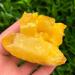Yellow Phantom Quartz Crystal Cluster Specimen - JZIGTDEM (Color : 166g) - Buy Online on GoSupps.com