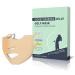 5-Patches Moisturizing Jelly Golf Mask Outdoor UV Protection Face Mask Sunscreen Face Mask Outdoor Sport Mask Hydrating Skin Care Jelly Face Mask Suitable for Outdoor Activities